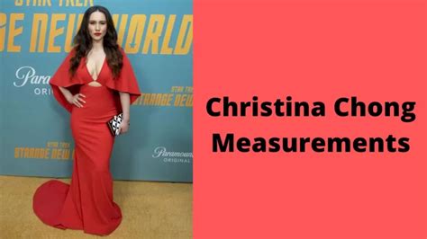 Christina Chong Height, Age, Net Worth, Affair, .